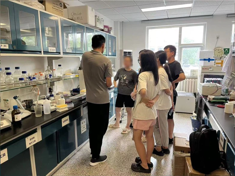 Molecular Breeding, China Agricultural University Molecular Breeding, China Agricultural University